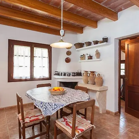 Cerda Varitx 3 Bedroom With Private Pool And Ac In The Stunning Countryside *
