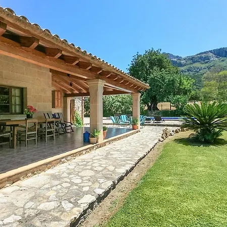 Villa Cerda Varitx 3 Bedroom With Private Pool And Ac In The Stunning Countryside