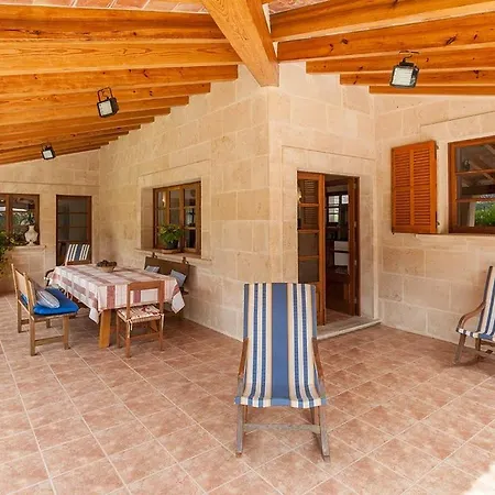 Cerda Varitx 3 Bedroom With Private Pool And Ac In The Stunning Countryside Villa *