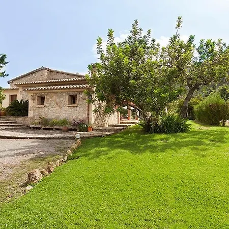 Villa Cerda Varitx 3 Bedroom With Private Pool And Ac In The Stunning Countryside *
