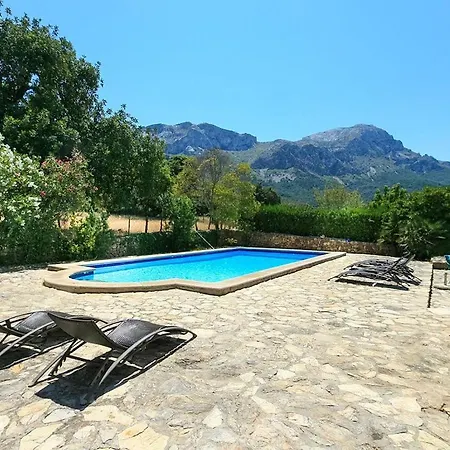 Cerda Varitx 3 Bedroom With Private Pool And Ac In The Stunning Countryside Villa *