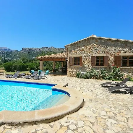 Cerda Varitx 3 Bedroom With Private Pool And Ac In The Stunning Countryside Pollenca