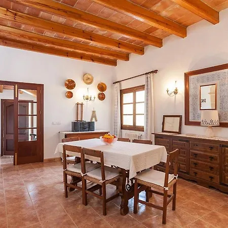 Cerda Varitx 3 Bedroom With Private Pool And Ac In The Stunning Countryside Villa *