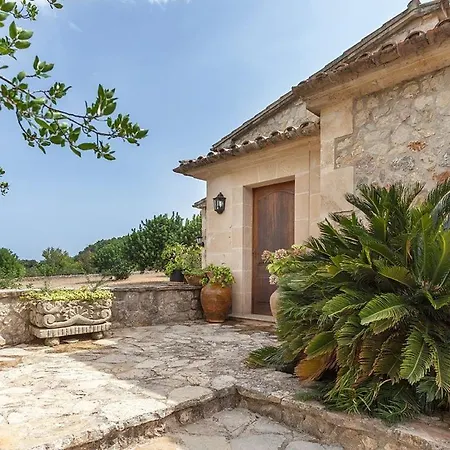 Cerda Varitx 3 Bedroom With Private Pool And Ac In The Stunning Countryside Villa