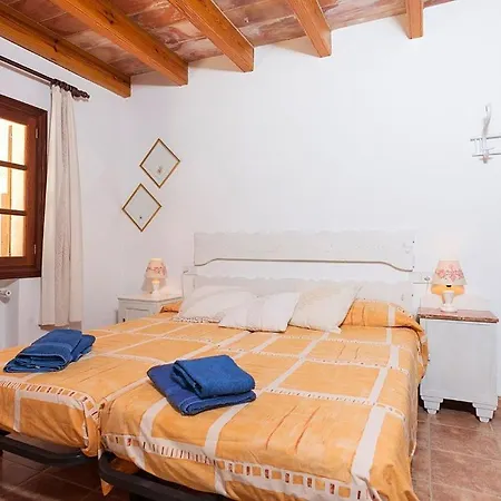 Cerda Varitx 3 Bedroom With Private Pool And Ac In The Stunning Countryside Villa *