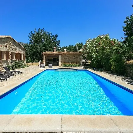 Villa Cerda Varitx 3 Bedroom With Private Pool And Ac In The Stunning Countryside