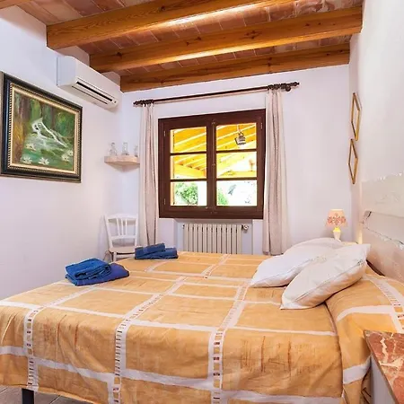 Cerda Varitx 3 Bedroom With Private Pool And Ac In The Stunning Countryside Villa Pollenca
