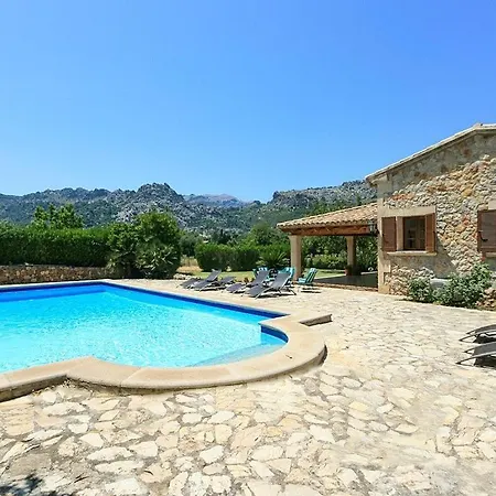 Cerda Varitx 3 Bedroom With Private Pool And Ac In The Stunning Countryside * Pollenca