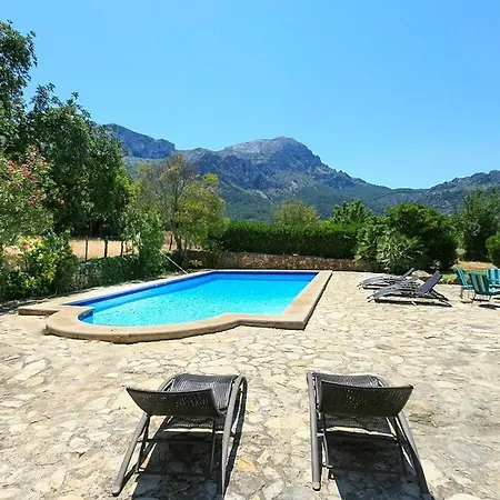 Villa Cerda Varitx 3 Bedroom With Private Pool And Ac In The Stunning Countryside *