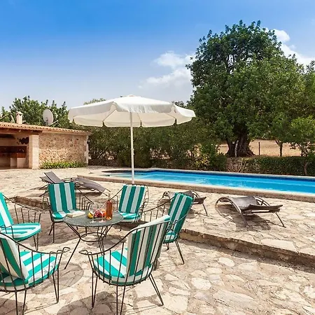 Cerda Varitx 3 Bedroom With Private Pool And Ac In The Stunning Countryside Villa Pollenca