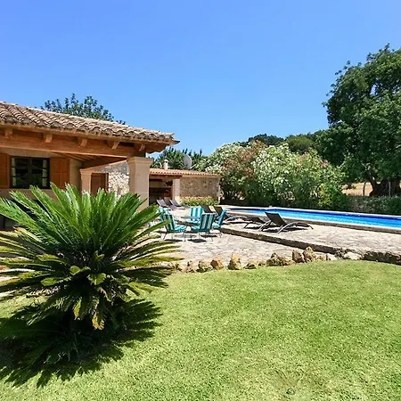 Villa Cerda Varitx 3 Bedroom With Private Pool And Ac In The Stunning Countryside *