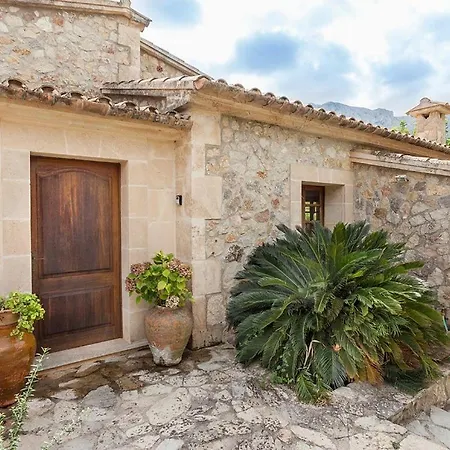 Villa Cerda Varitx 3 Bedroom With Private Pool And Ac In The Stunning Countryside