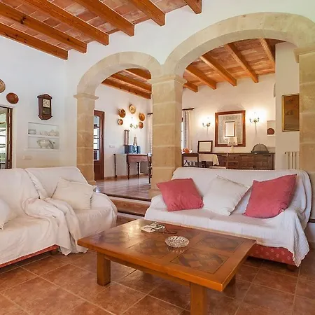 Cerda Varitx 3 Bedroom With Private Pool And Ac In The Stunning Countryside *