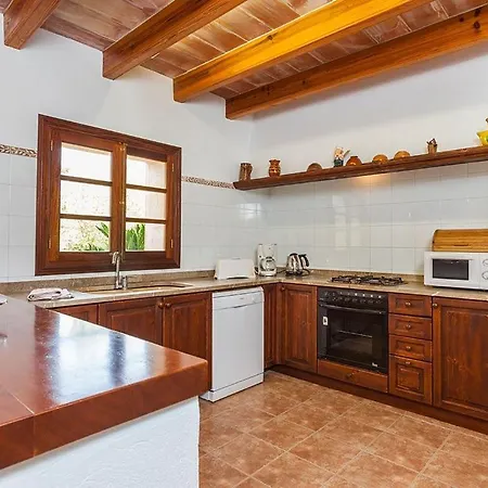 Villa Cerda Varitx 3 Bedroom With Private Pool And Ac In The Stunning Countryside *