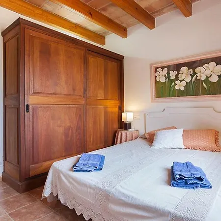 Villa Cerda Varitx 3 Bedroom With Private Pool And Ac In The Stunning Countryside