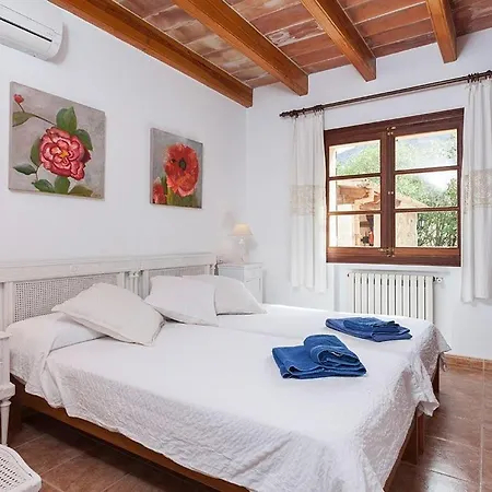 Villa Cerda Varitx 3 Bedroom With Private Pool And Ac In The Stunning Countryside Pollenca