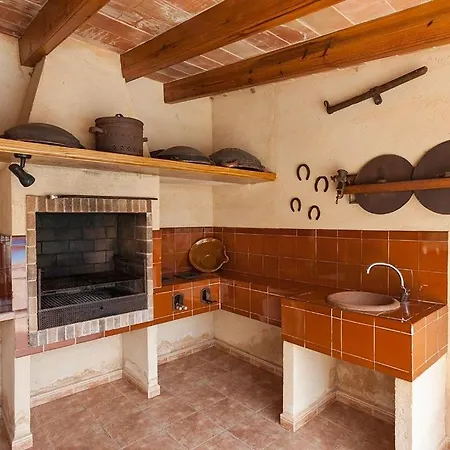 Cerda Varitx 3 Bedroom With Private Pool And Ac In The Stunning Countryside * Pollenca