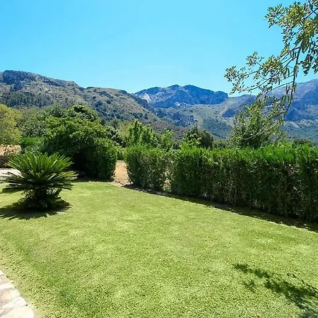 Cerda Varitx 3 Bedroom With Private Pool And Ac In The Stunning Countryside Villa Pollenca