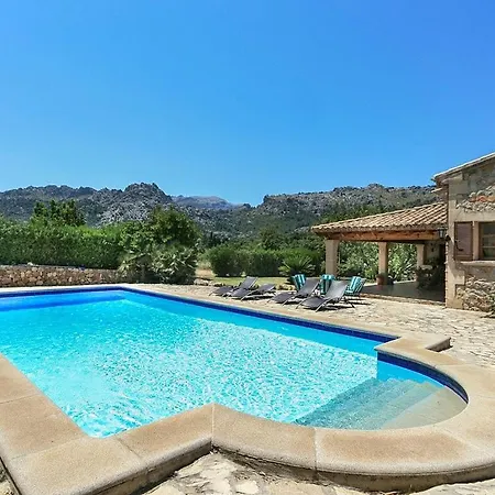 Cerda Varitx 3 Bedroom With Private Pool And Ac In The Stunning Countryside Pollenca