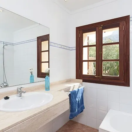 Cerda Varitx 3 Bedroom With Private Pool And Ac In The Stunning Countryside
