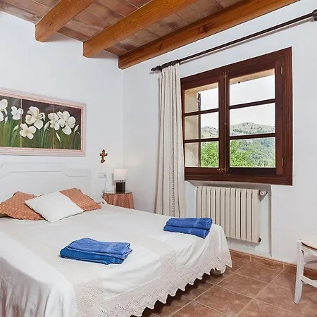 Cerda Varitx 3 Bedroom With Private Pool And Ac In The Stunning Countryside Villa Pollenca