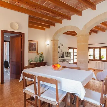Cerda Varitx 3 Bedroom With Private Pool And Ac In The Stunning Countryside Villa